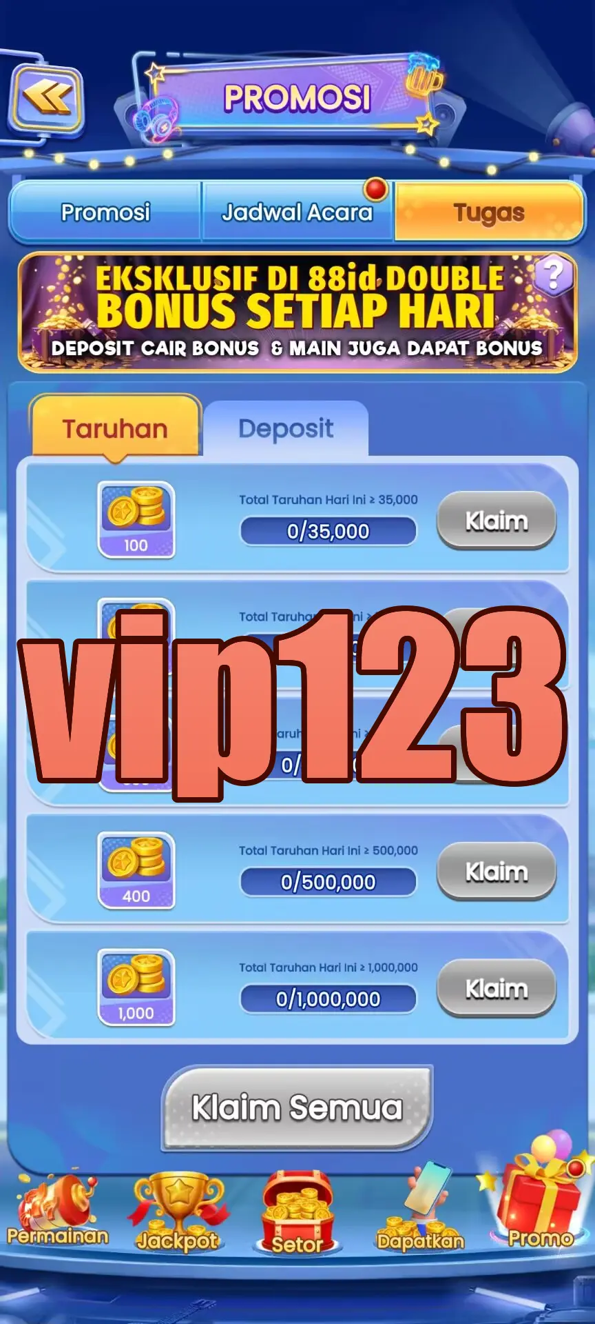 vip123 APK