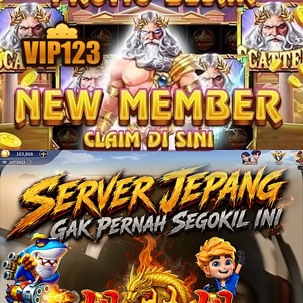 vip123 Masuk
