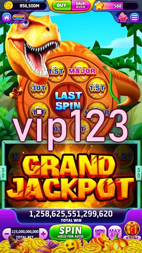 vip123 Masuk