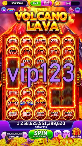 vip123 Tangkapan Layar - APK Resmi