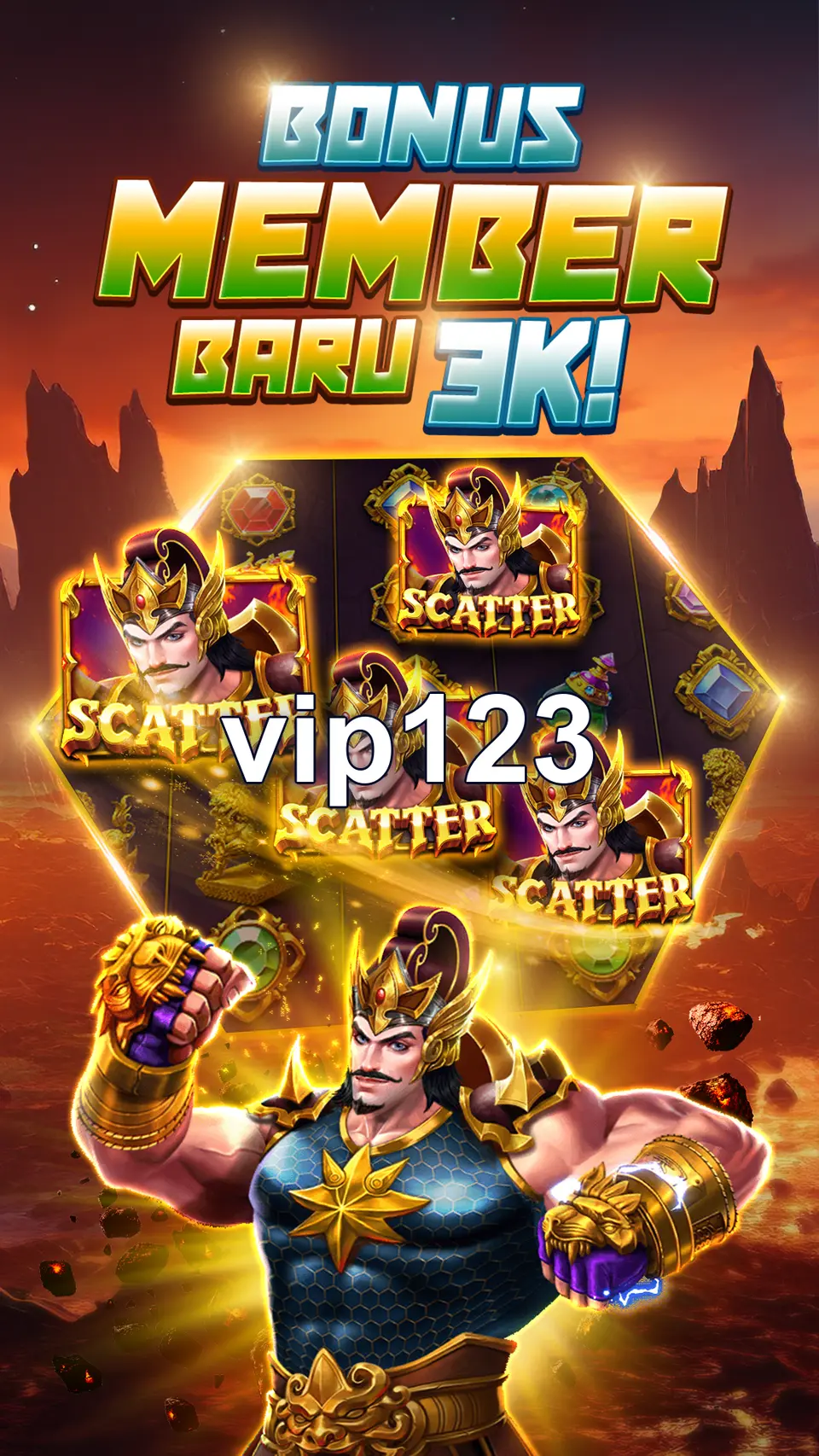 vip123 Preview - Resmi Unduh